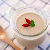 余ったココナッツミルクがあれば♡ココナッツプリン作りと夜ごはんにポトフ。