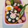 幼稚園弁当☆マイメロちゃん