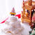 サクサクほわ～んのホワイトクリスマスツリー