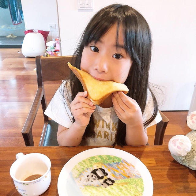 シュガートーストです！！