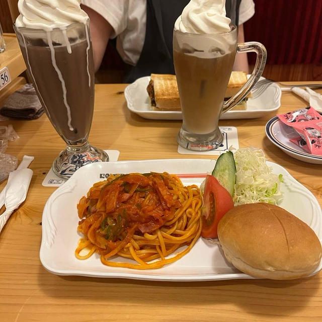 コメダと　お寿司