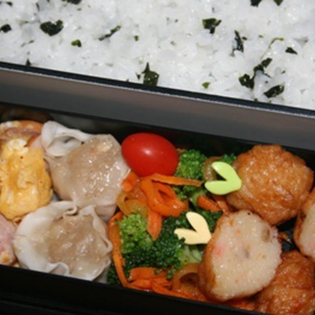 5月30日　　焼売弁当