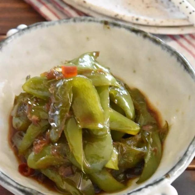 旬の季節にたっぷり食べたい！「ピーマンだけ」の作りおき副菜5選