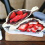 Strawberry Pita Sandwich 苺ピタサンド