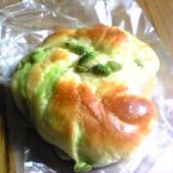 枝豆あんぱん