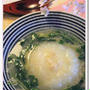 まんまる新玉ねぎの旨うまスープ煮♪ホタテと豆苗のあんかけ♪♪
