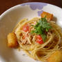 激うま～シーチキン・マヨパスタ★