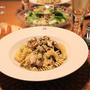 パスタ番長の『ボスカイオーラ』な夜。
