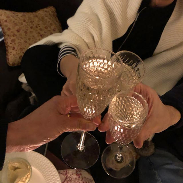 ハリーおかえり！
