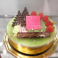 西武池袋本店◆クリスマスケーキお披露目試食会③◆5,000円までのケーキ達