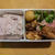 わたしのお弁当　〜唐揚げ弁当〜
