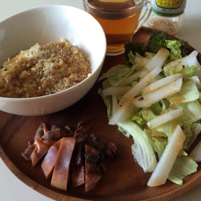 ワンプレートご飯♪♪
