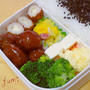 お弁当(^^;)