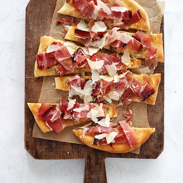 Pizza Culatello