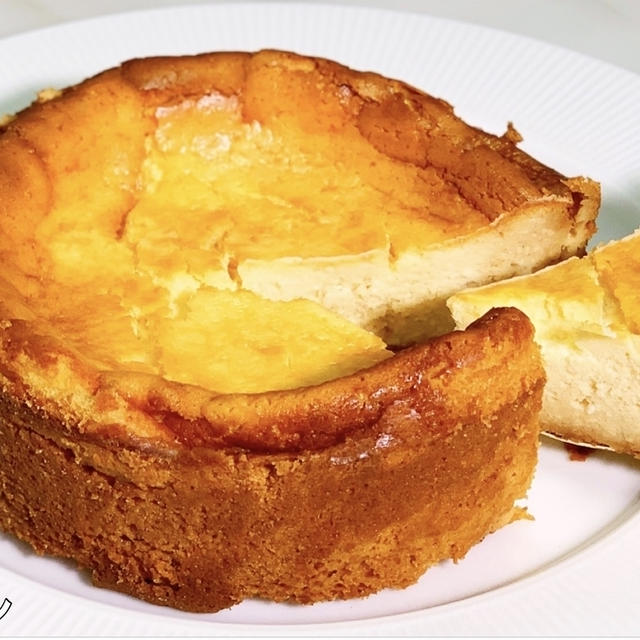 ねっとり濃厚！簡単なのにカフェ風『キャラメルチーズケーキ』の作り方
