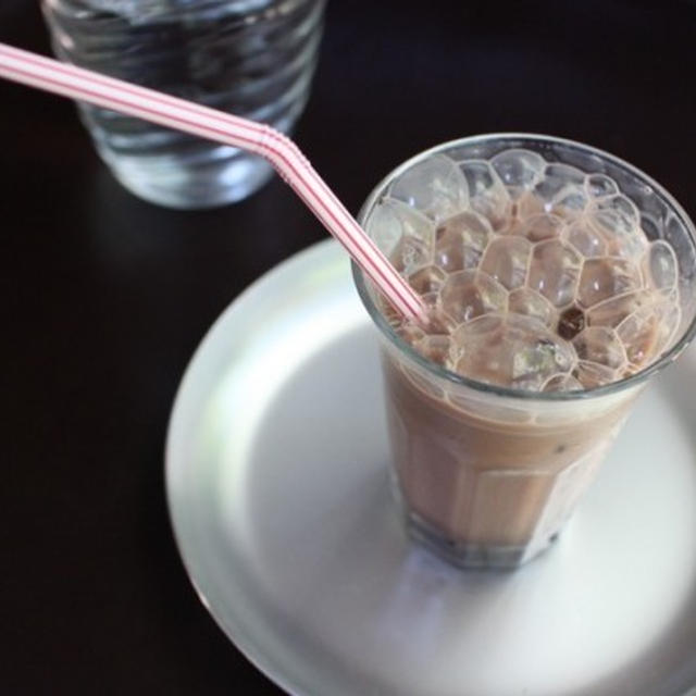 昔なつかしいエッグクリーム