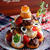 X'mas当日でも間に合うシュークリームで作るツリーケーキ♪