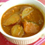 秋味☆さつまいもとカボチャの甘口カレー
