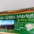 Go　Green　MARKET　と　チョコクッペ。