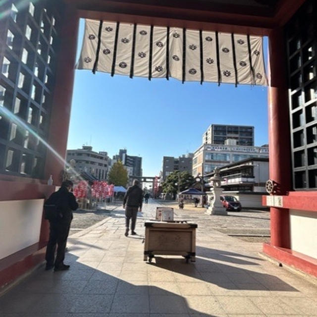 四天王寺の永代供養　父の納骨