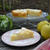French Apple Custard Cake 林檎のカスタードケーキ