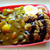 待ちぼうけ・・・野菜カレー豪華BENTO