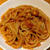 手軽にパスタの夕ごはん(*´艸｀*)