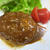 豆腐入り煮込みハンバーグ