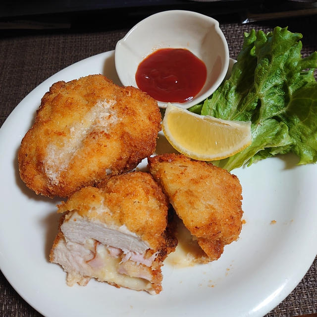 チキン・コルドンブルー