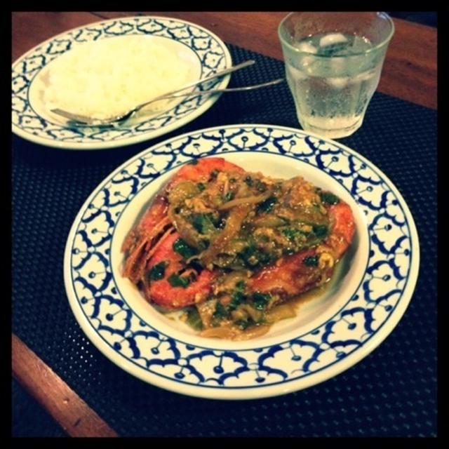 タイ料理。