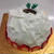 【料理教室】X'mas ホワイトドームケーキ