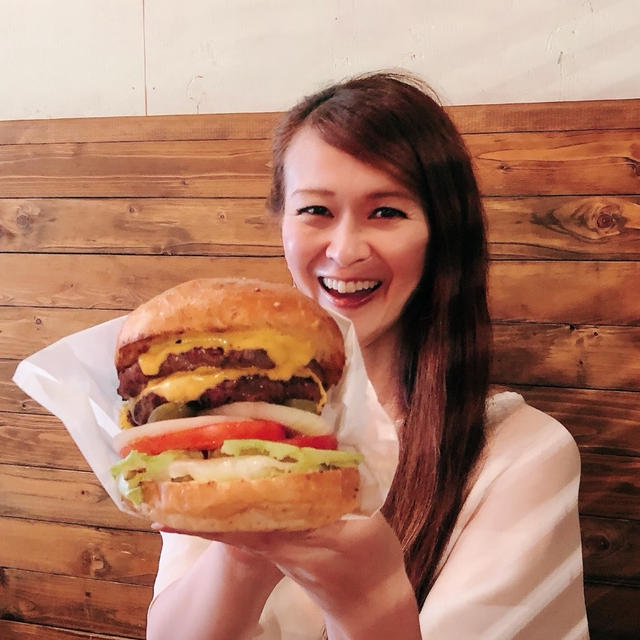 グルメハンバーガー vol.96 幡ヶ谷「チェスガーデン」