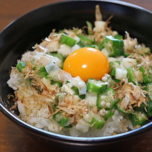 残り物で簡単に朝ごはん