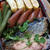 タラコニシンのり弁当