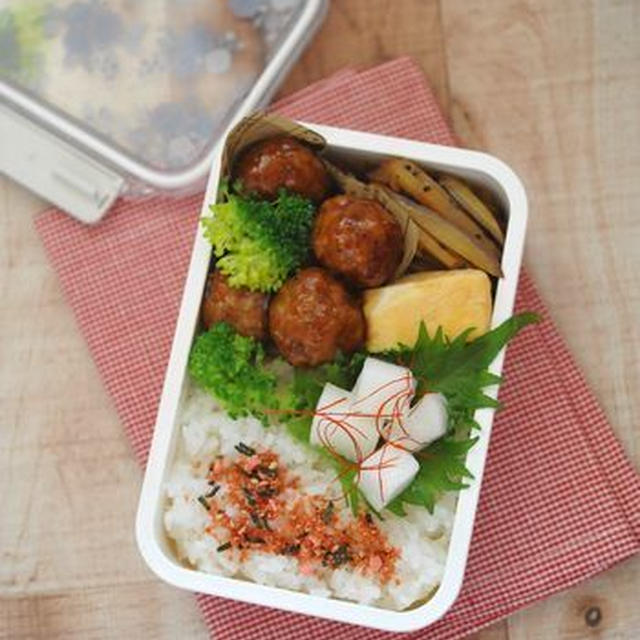 女子大生弁当