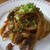 丸栄秋のスイーツフェスタ　と焼きうどん