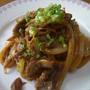 丸栄秋のスイーツフェスタ　と焼きうどん