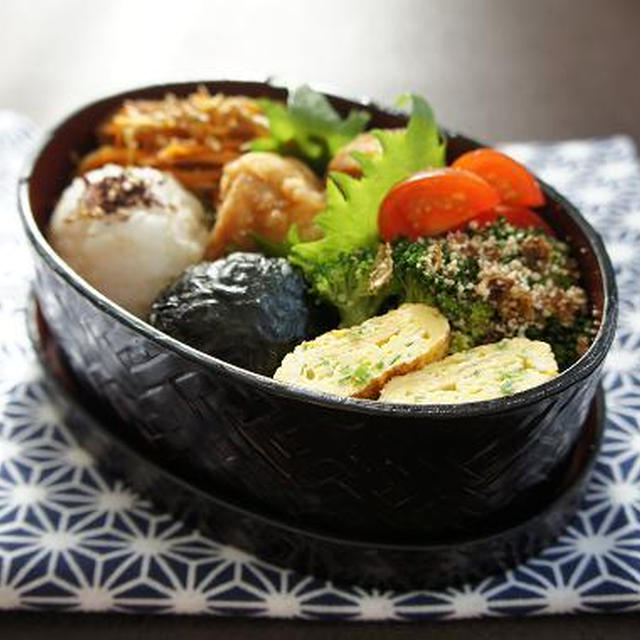お弁当×最終出勤
