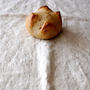 自家製天然酵母の食事パン。