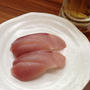 また立食いの「たっちゃん寿司」