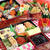 新年のご挨拶　おせち2015