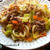 ＊これ１品でバランス◎定番焼きうどん＊