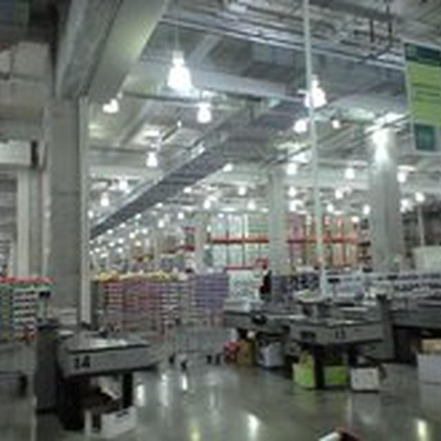 コストコ＆三井アウトレット入間