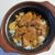 三太郎用はスタミナのっけ丼です。