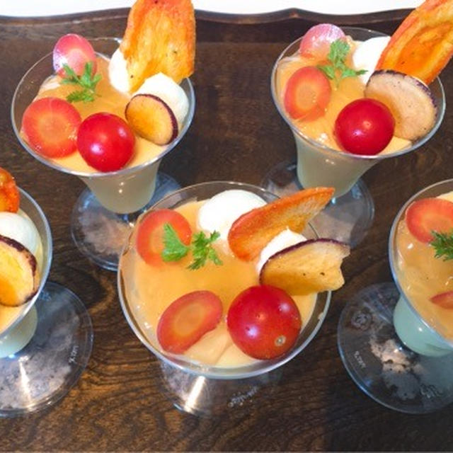 文京区★マイシェフ出張料理