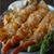【時短レシピ】海老天たまごとじ丼　＜レシピ＞