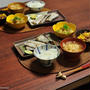 ≪レシピ：焦がしとうもろこしポーク◎クミン風味とじゃこじゃが≫と昨日の晩ごはんも長男が釣ってきた魚