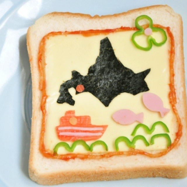 チーズ ‥ ちーず ‥ 地図 !? ‥(^_^;)