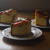伊予柑ピールのケーキ