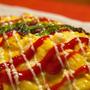 オムソバ、オム焼きそば　　作り方とレシピ